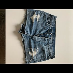 Citizens of humanity Jean shorts